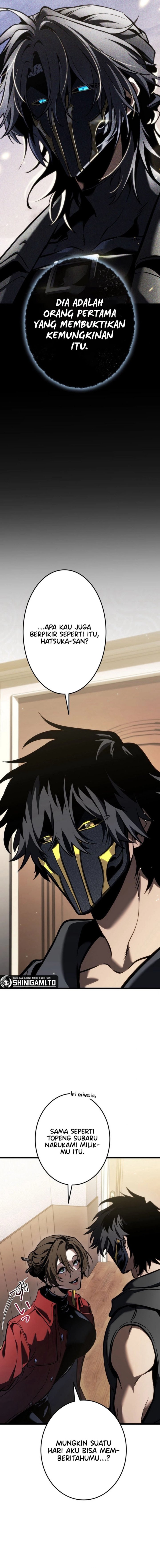 Reincarnator’s Stream Chapter 26 Bahasa Indonesia