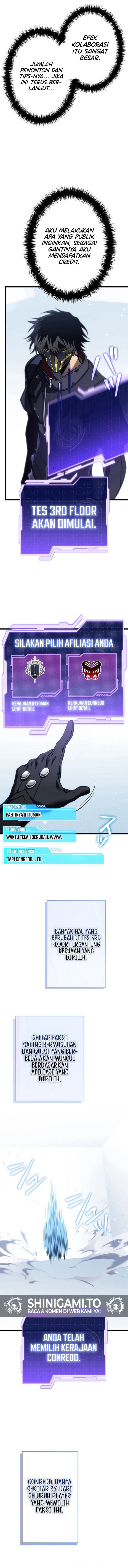 Reincarnator’s Stream Chapter 26 Bahasa Indonesia