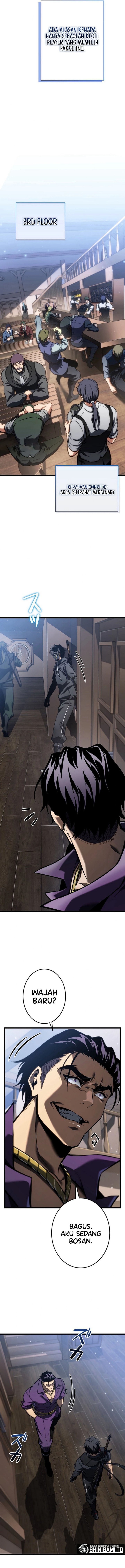 Reincarnator’s Stream Chapter 26 Bahasa Indonesia