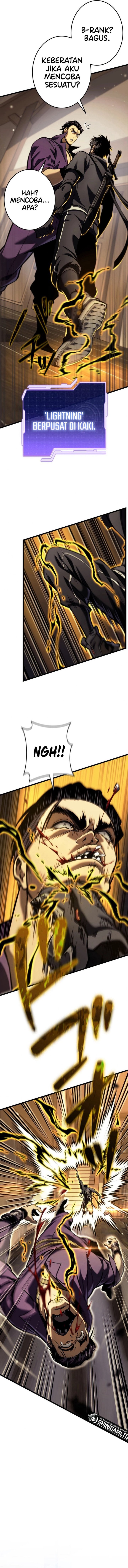 Reincarnator’s Stream Chapter 26 Bahasa Indonesia