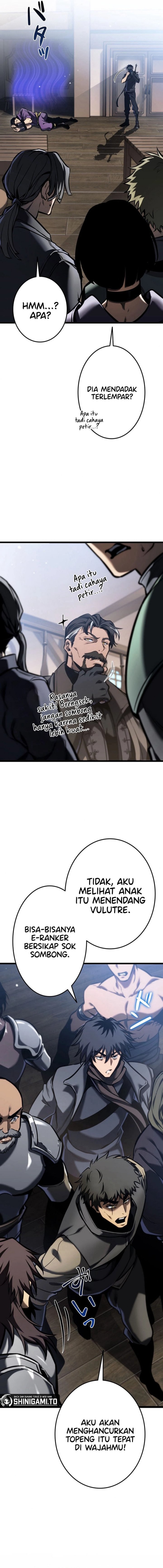 Reincarnator’s Stream Chapter 26 Bahasa Indonesia