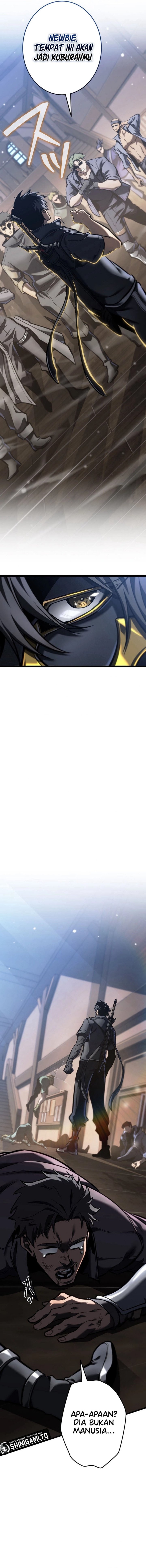 Reincarnator’s Stream Chapter 26 Bahasa Indonesia