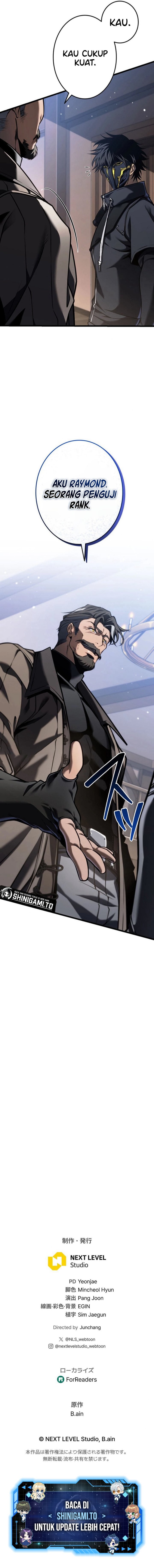 Reincarnator’s Stream Chapter 26 Bahasa Indonesia