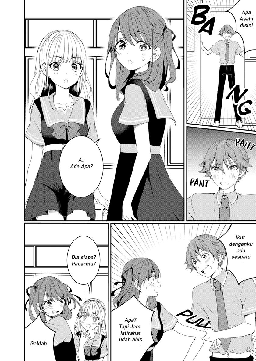 Reincarne Chapter 07 Bahasa Indonesia