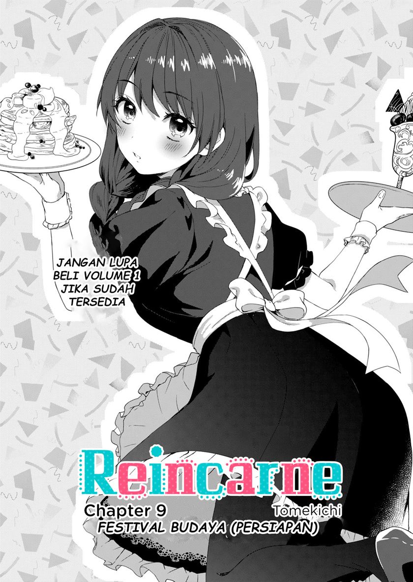 Reincarne Chapter 09 Bahasa Indonesia