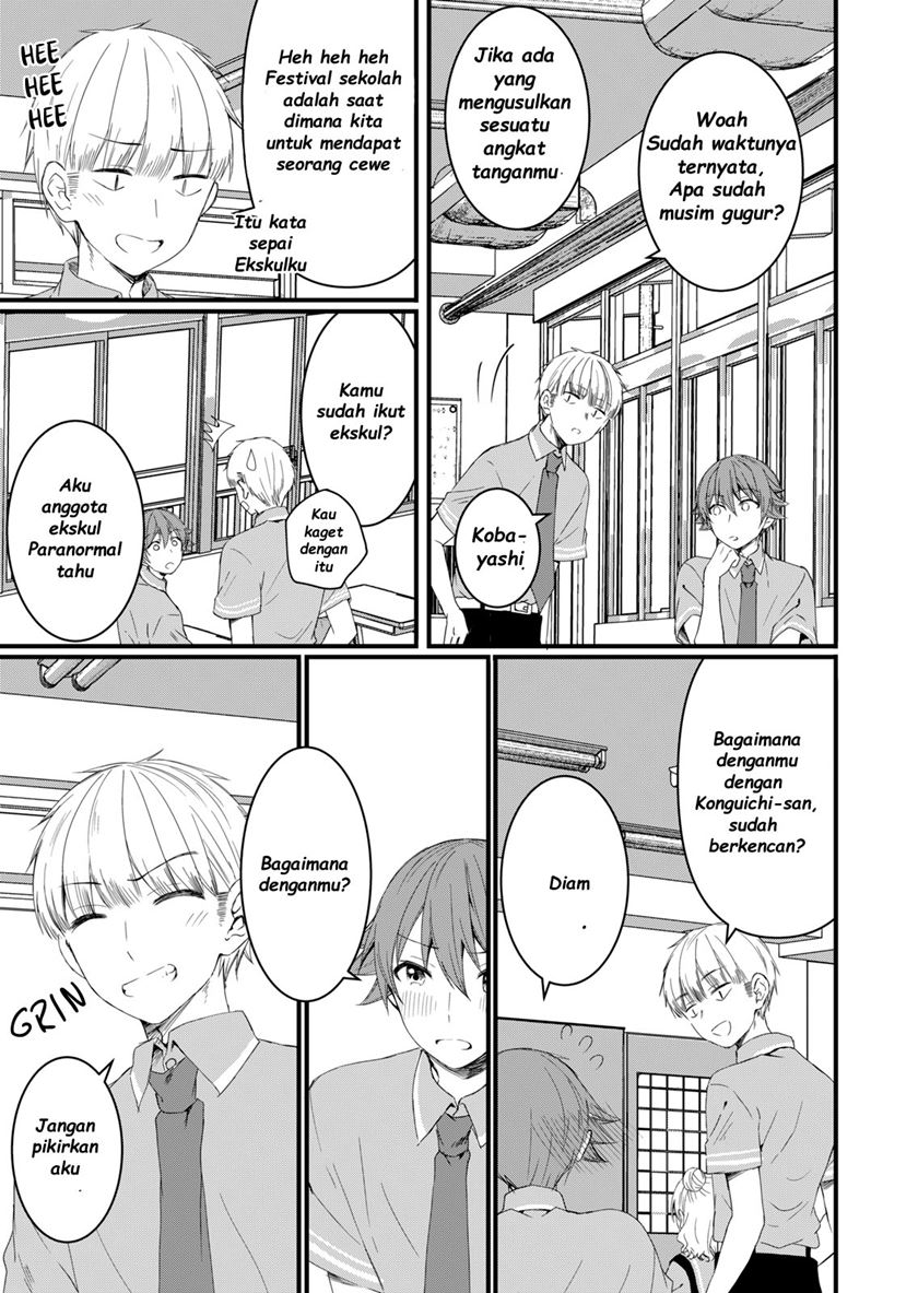 Reincarne Chapter 09 Bahasa Indonesia