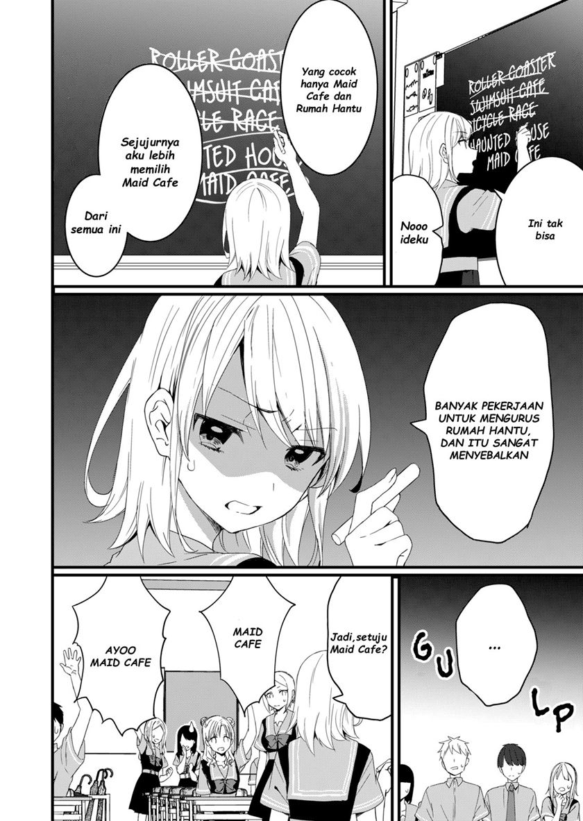 Reincarne Chapter 09 Bahasa Indonesia