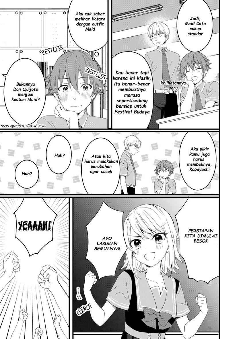 Reincarne Chapter 09 Bahasa Indonesia