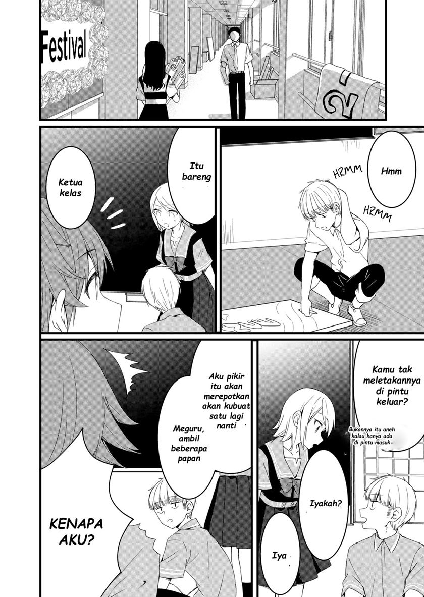 Reincarne Chapter 09 Bahasa Indonesia