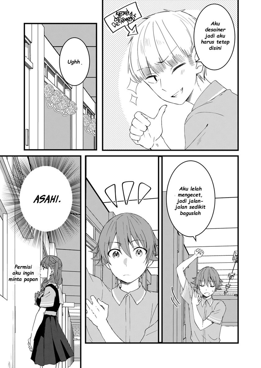 Reincarne Chapter 09 Bahasa Indonesia