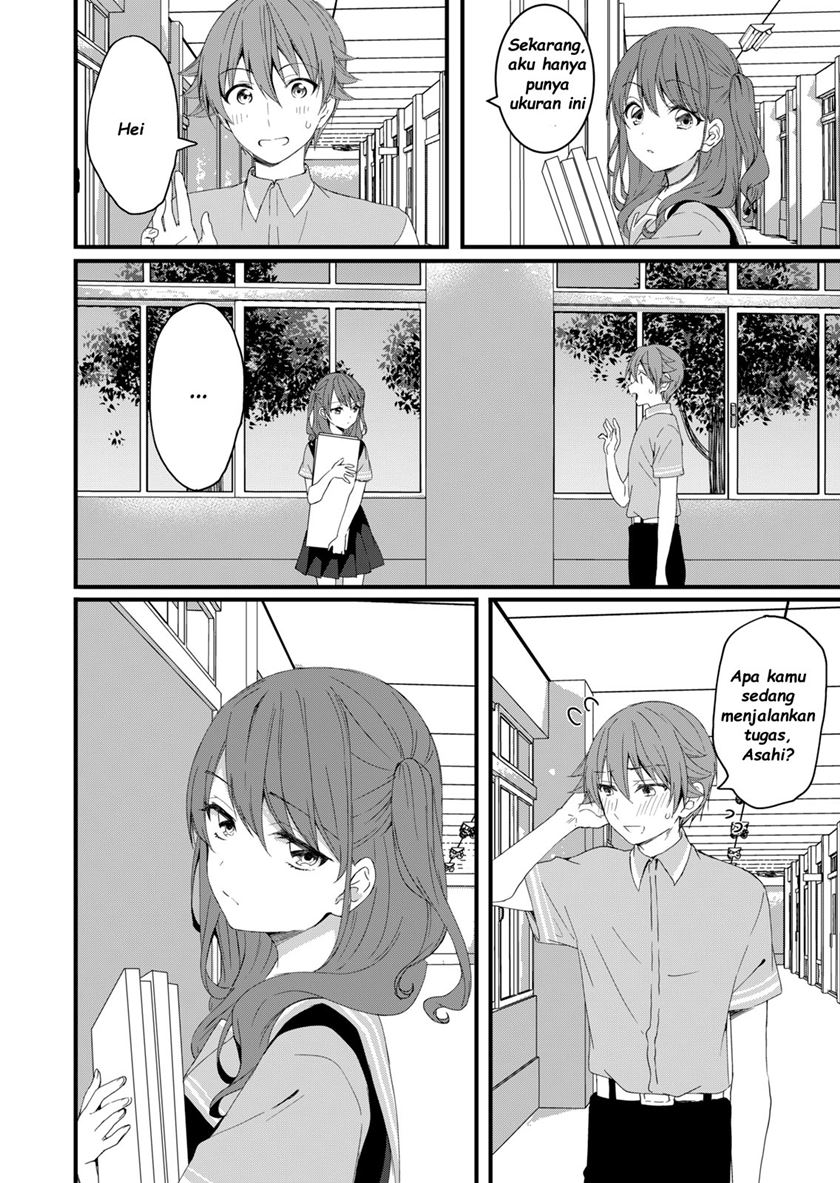 Reincarne Chapter 09 Bahasa Indonesia