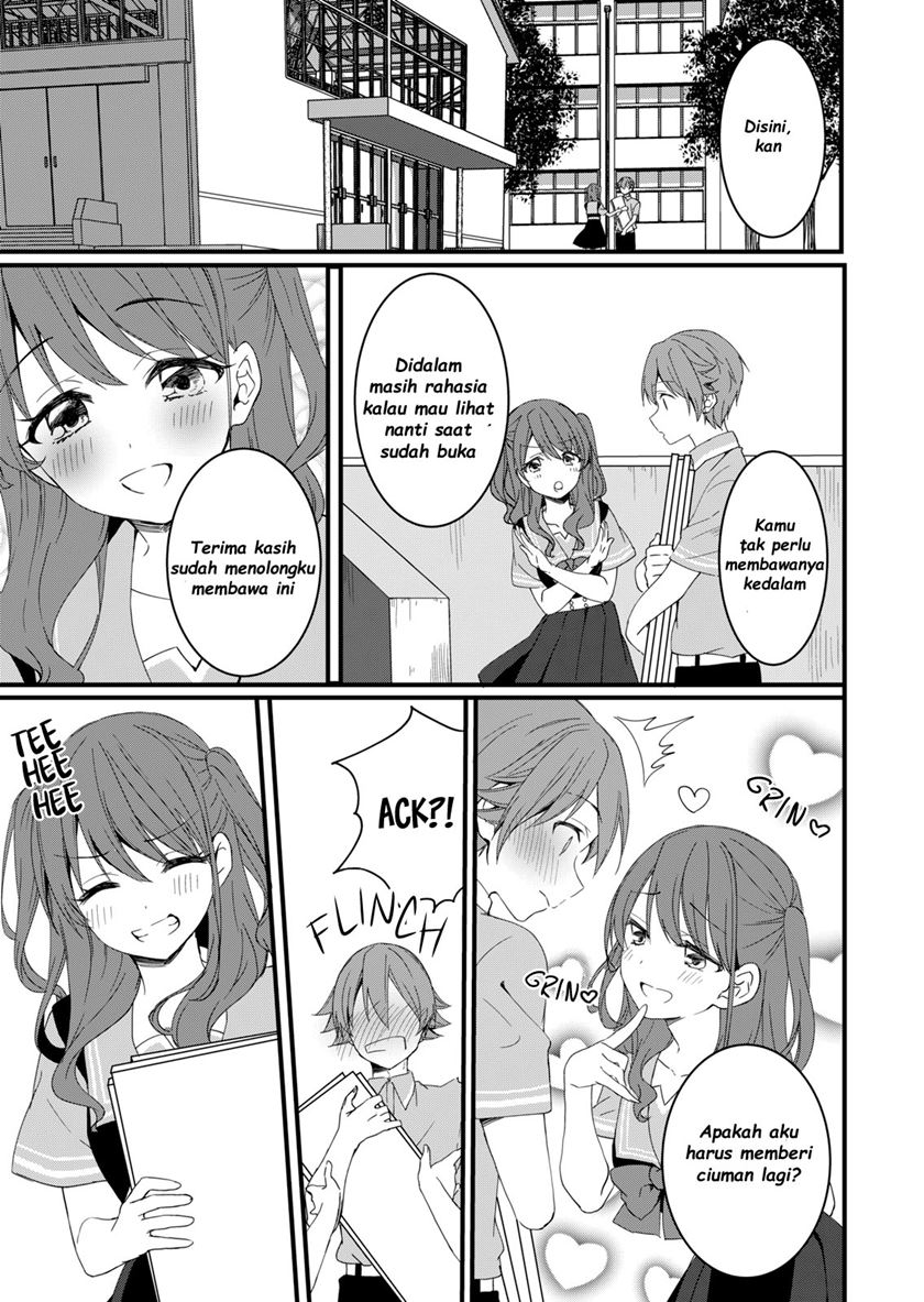 Reincarne Chapter 09 Bahasa Indonesia