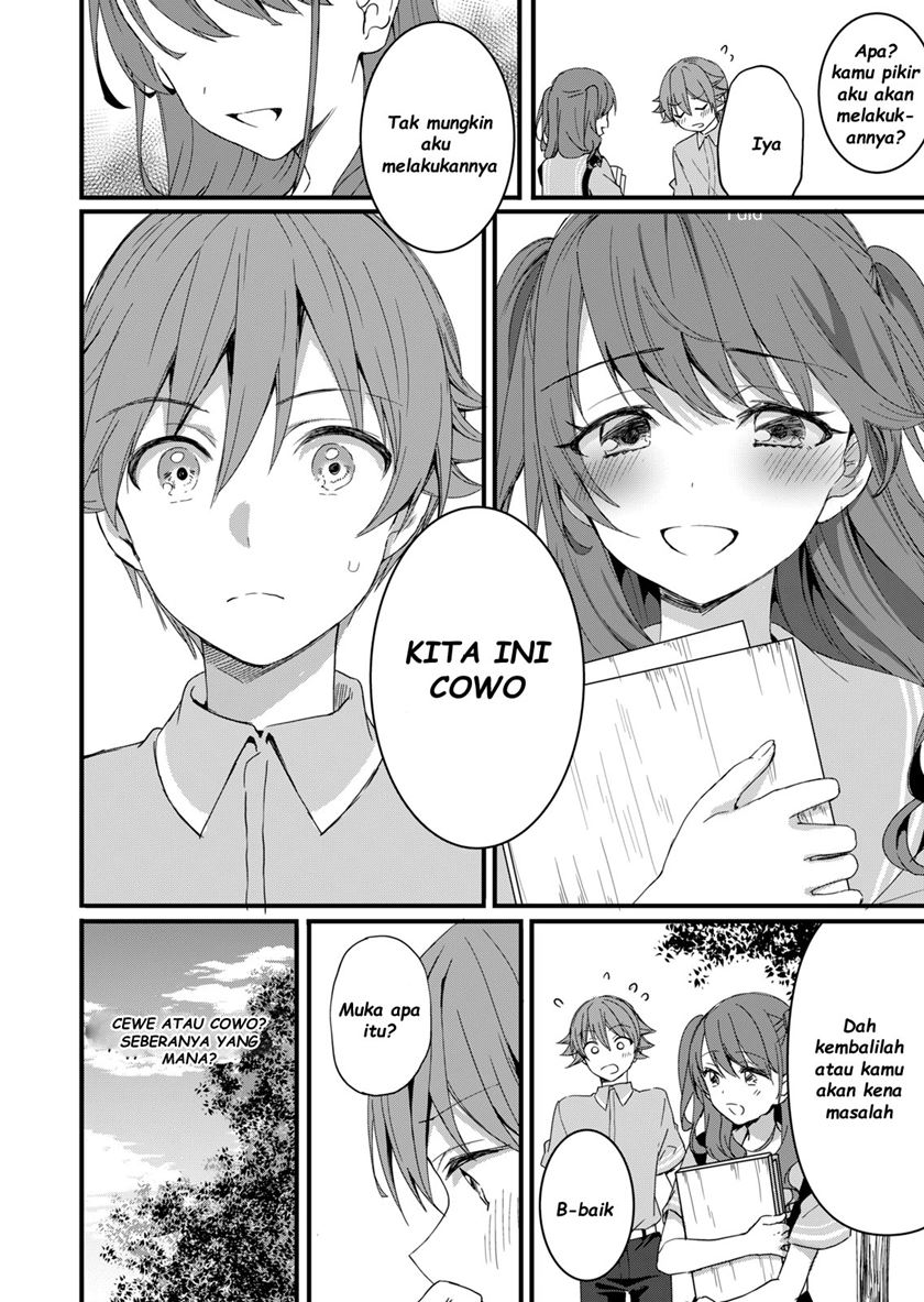 Reincarne Chapter 09 Bahasa Indonesia