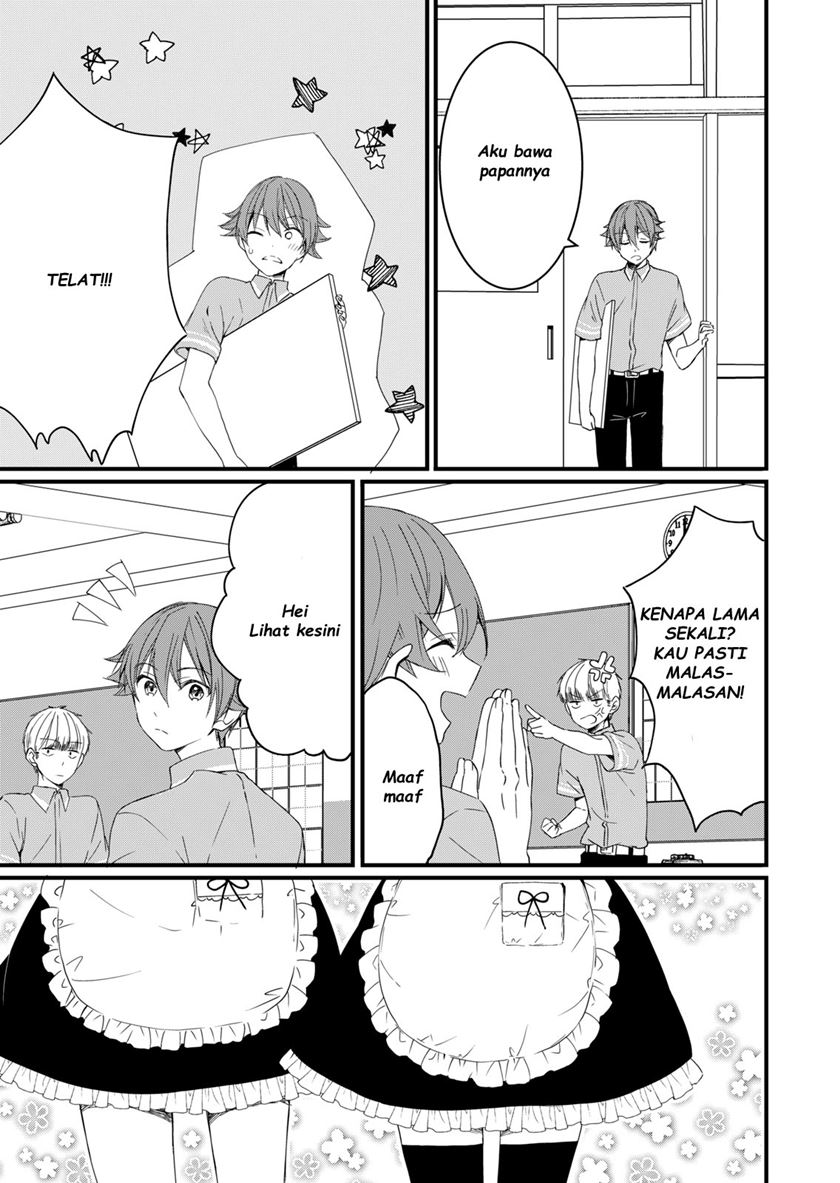 Reincarne Chapter 09 Bahasa Indonesia