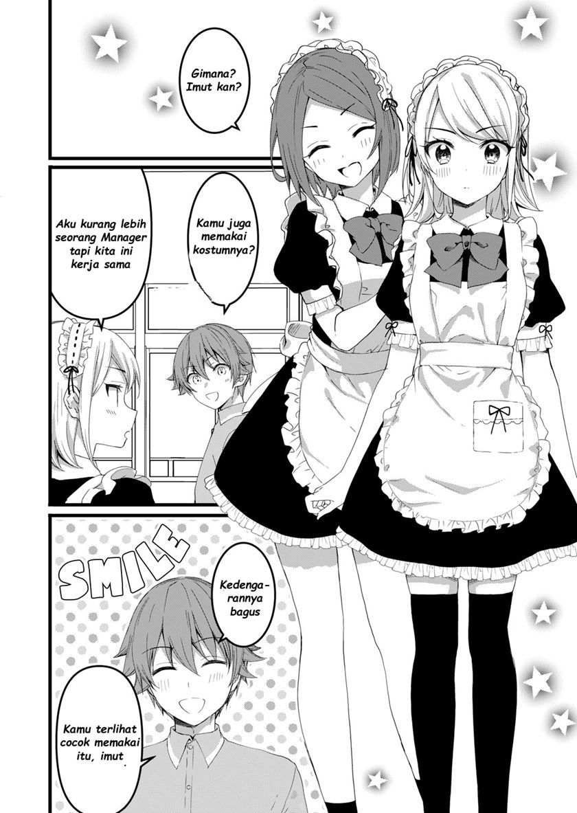 Reincarne Chapter 09 Bahasa Indonesia