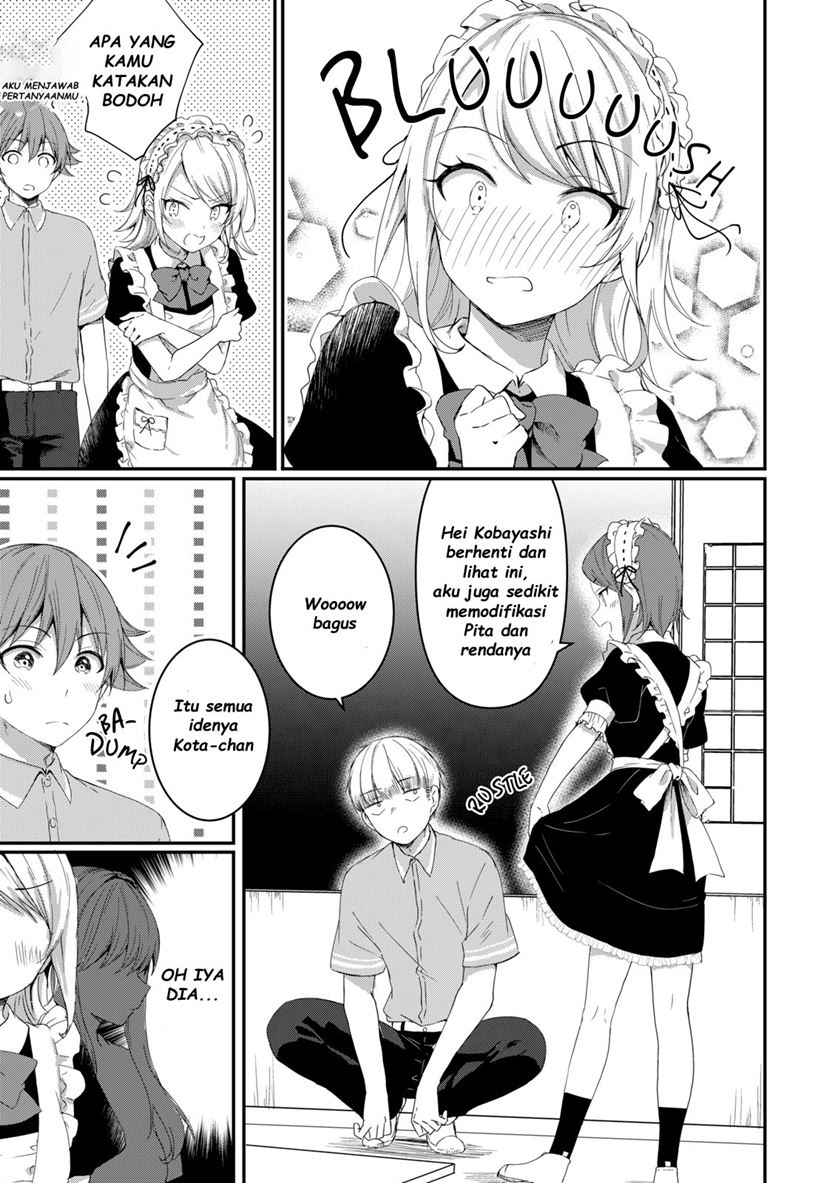 Reincarne Chapter 09 Bahasa Indonesia