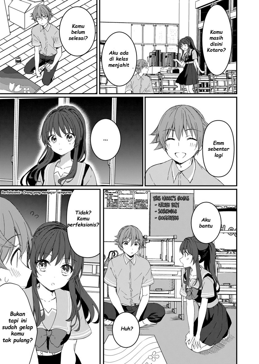 Reincarne Chapter 09 Bahasa Indonesia