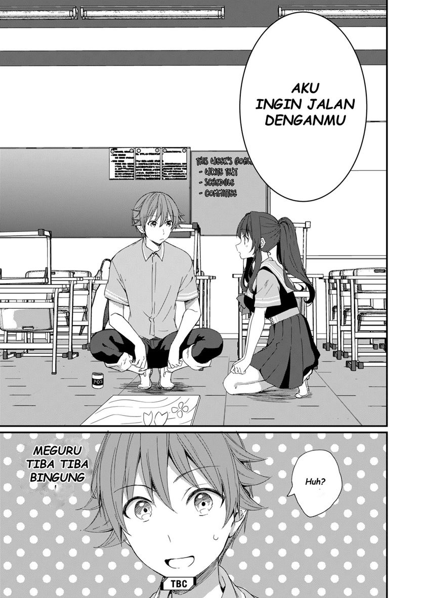 Reincarne Chapter 09 Bahasa Indonesia