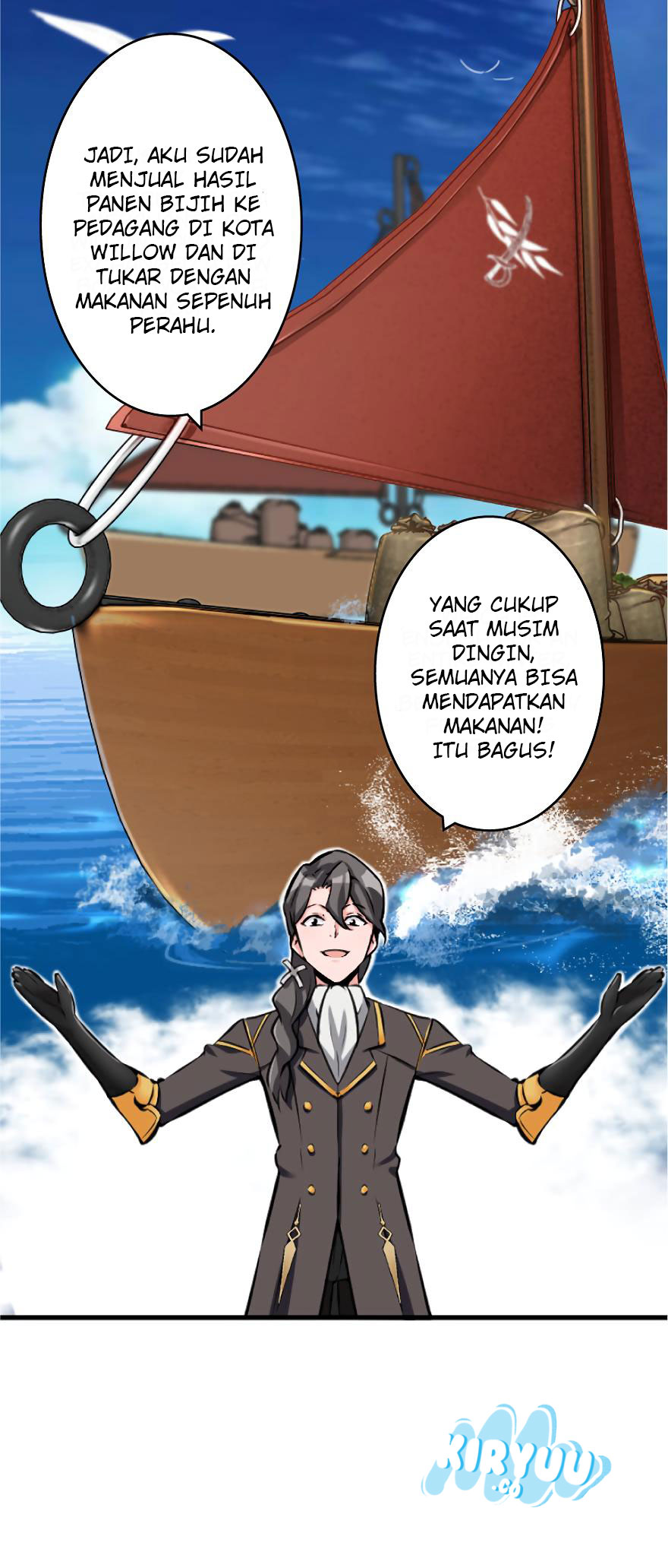 Release That Witch chapter 19