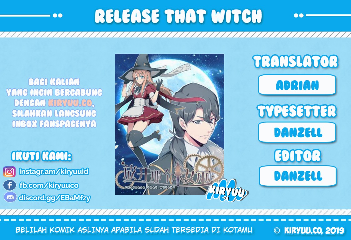 Release That Witch chapter 2