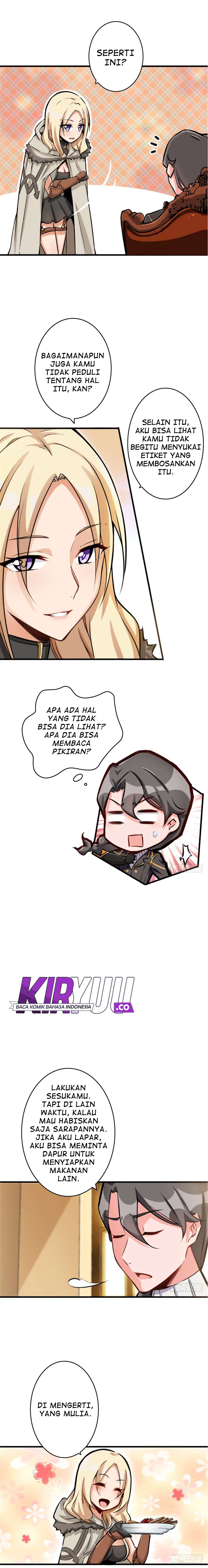 Release That Witch Chapter 23 Bahasa Indonesia