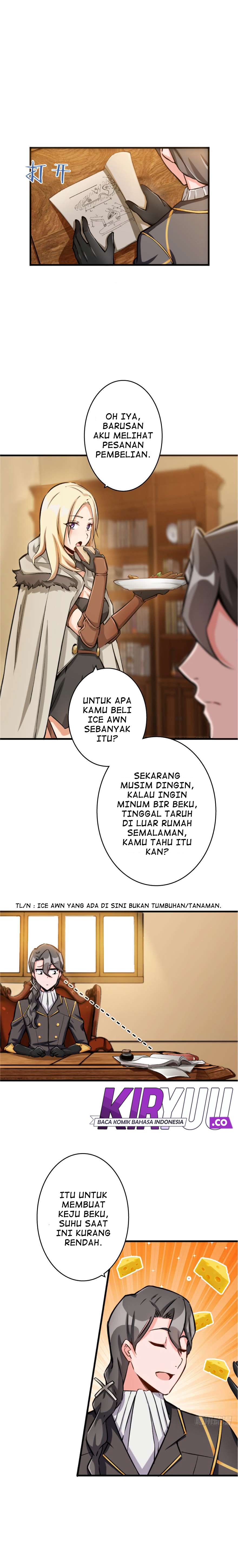 Release That Witch Chapter 23 Bahasa Indonesia