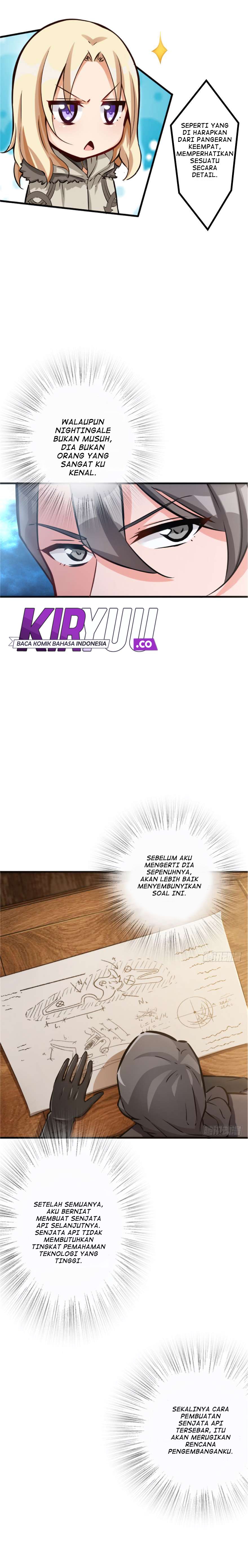 Release That Witch Chapter 23 Bahasa Indonesia