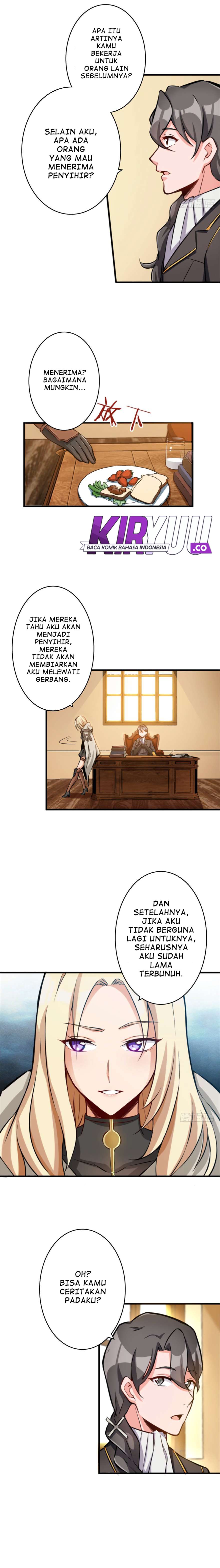 Release That Witch Chapter 23 Bahasa Indonesia