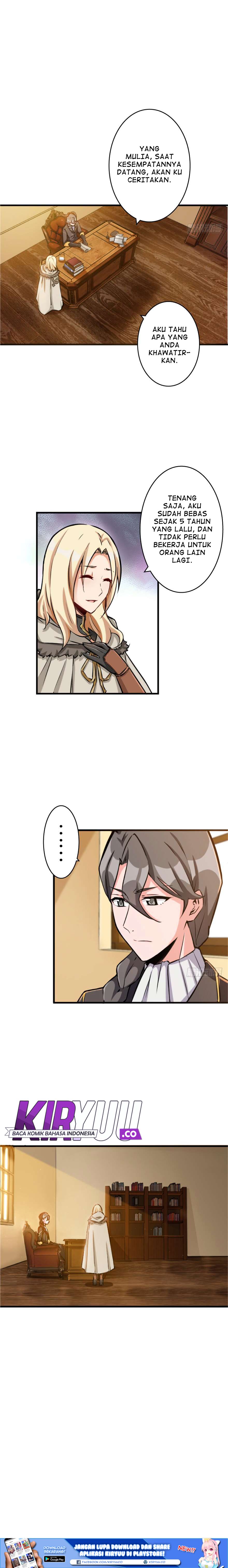 Release That Witch Chapter 23 Bahasa Indonesia