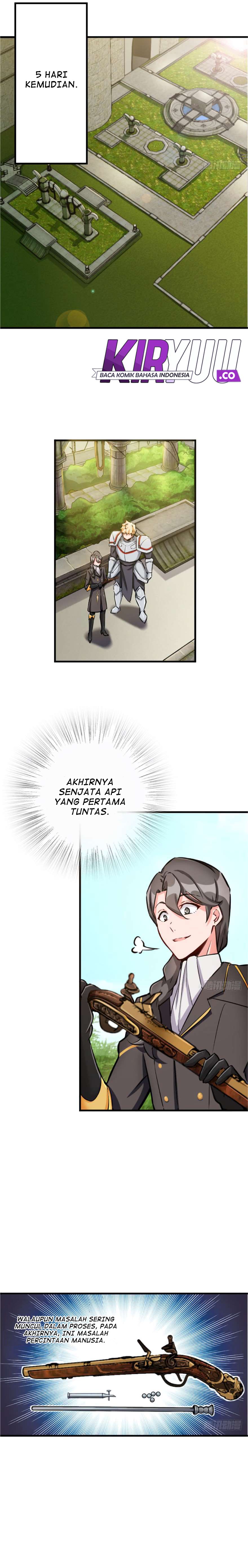 Release That Witch Chapter 23 Bahasa Indonesia