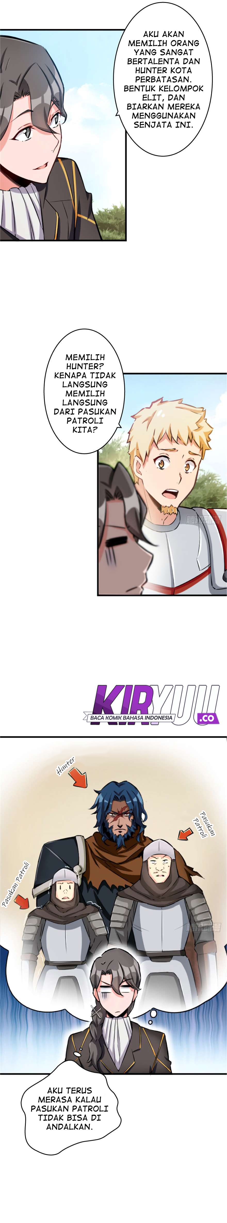 Release That Witch Chapter 23 Bahasa Indonesia