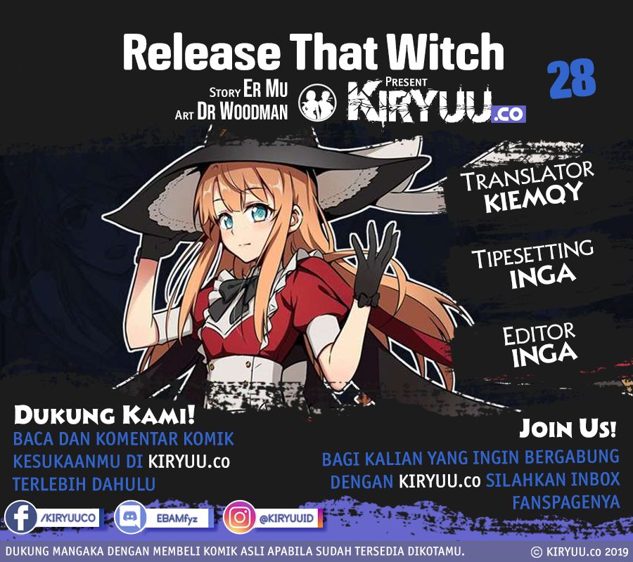 Release That Witch Chapter 28 Bahasa Indonesia