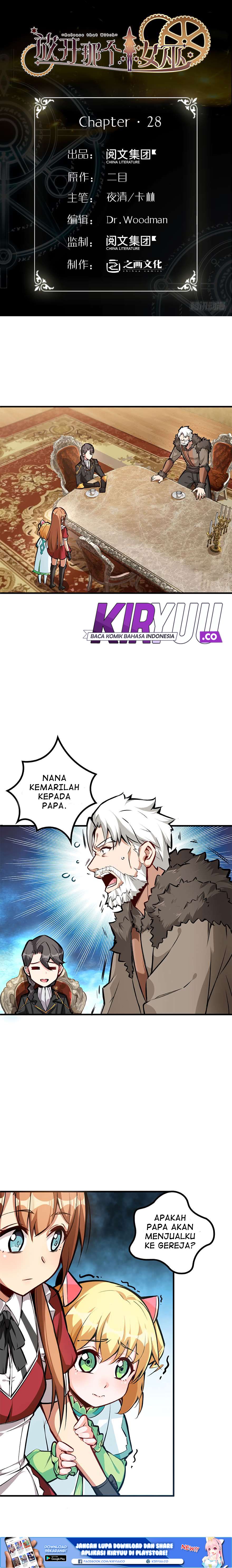 Release That Witch Chapter 28 Bahasa Indonesia