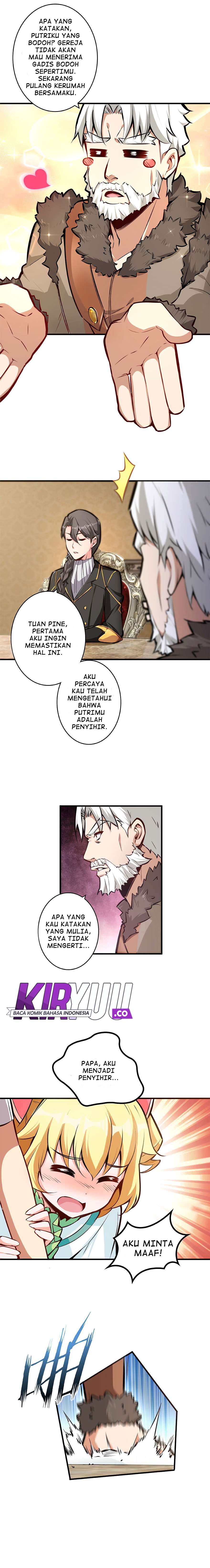 Release That Witch Chapter 28 Bahasa Indonesia