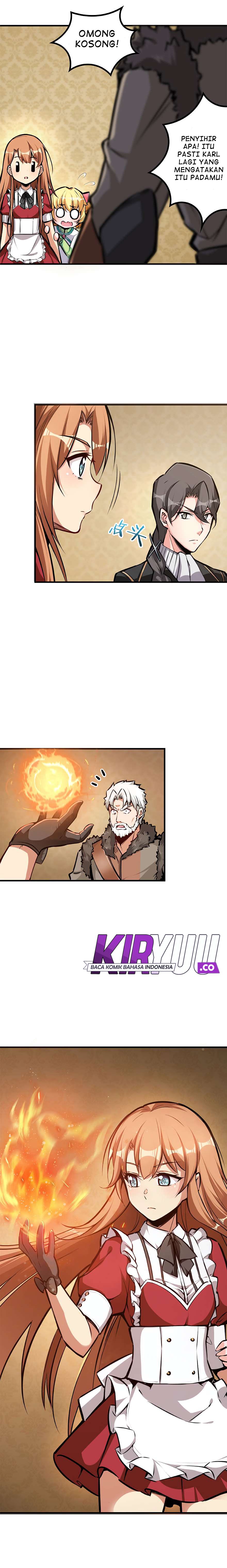 Release That Witch Chapter 28 Bahasa Indonesia