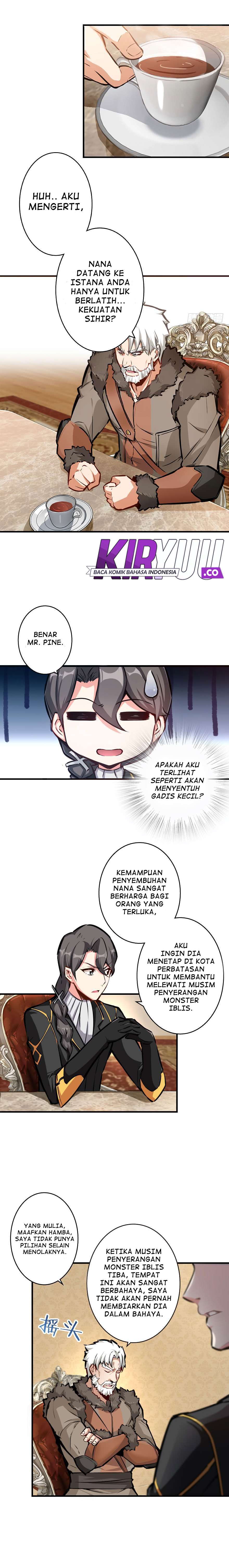 Release That Witch Chapter 28 Bahasa Indonesia