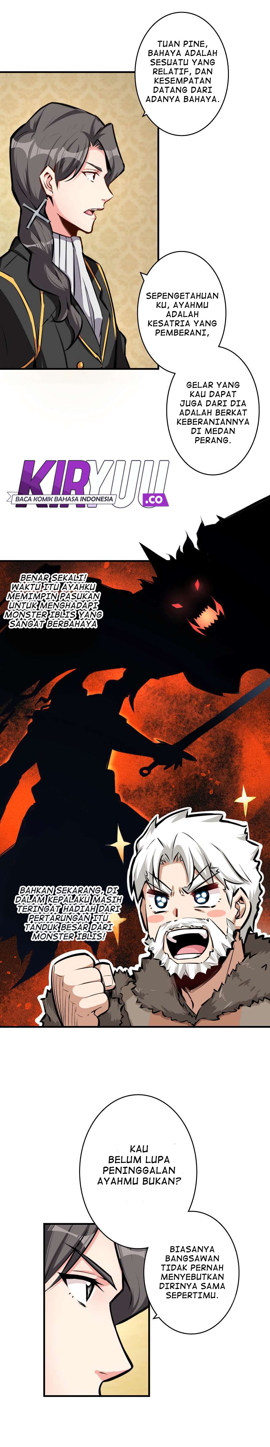 Release That Witch Chapter 28 Bahasa Indonesia