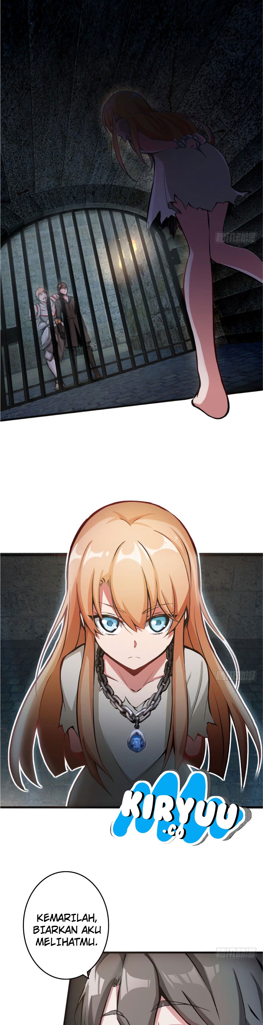 Release That Witch Chapter 03 Bahasa Indonesia