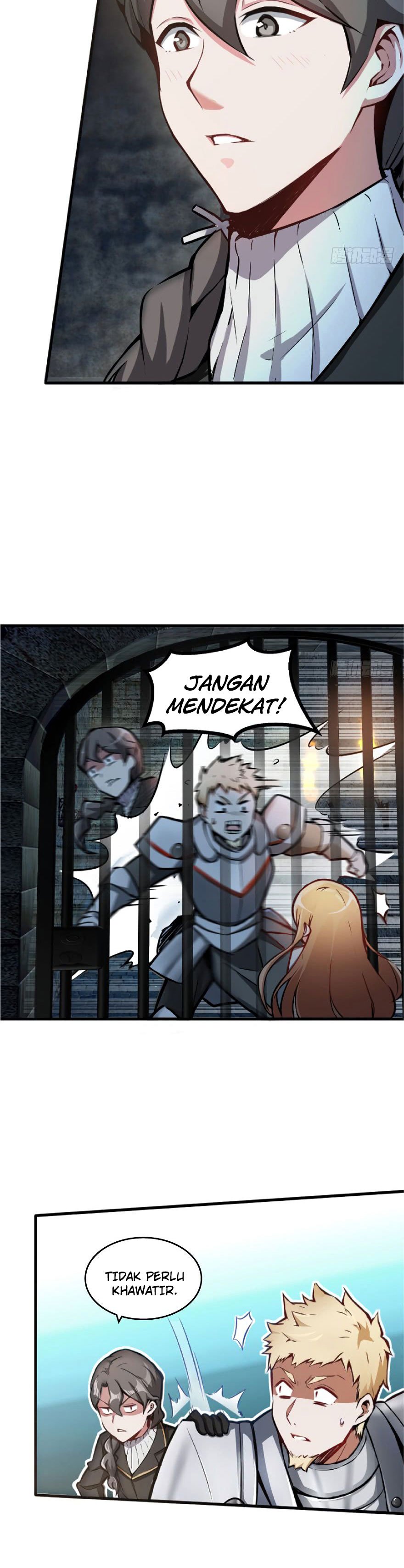 Release That Witch Chapter 03 Bahasa Indonesia