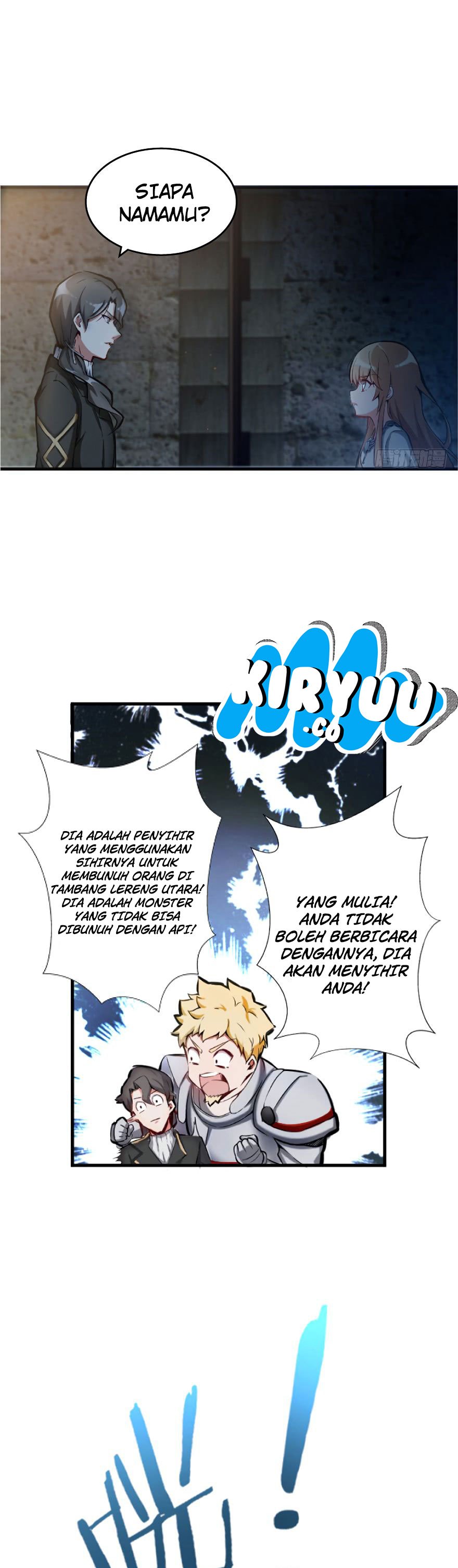 Release That Witch Chapter 03 Bahasa Indonesia