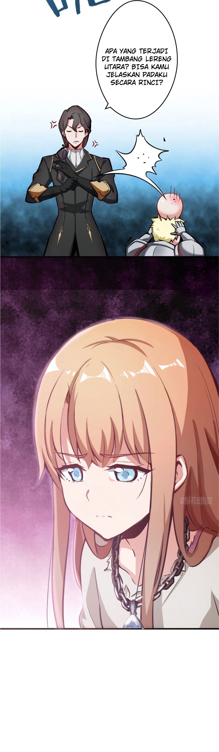 Release That Witch Chapter 03 Bahasa Indonesia