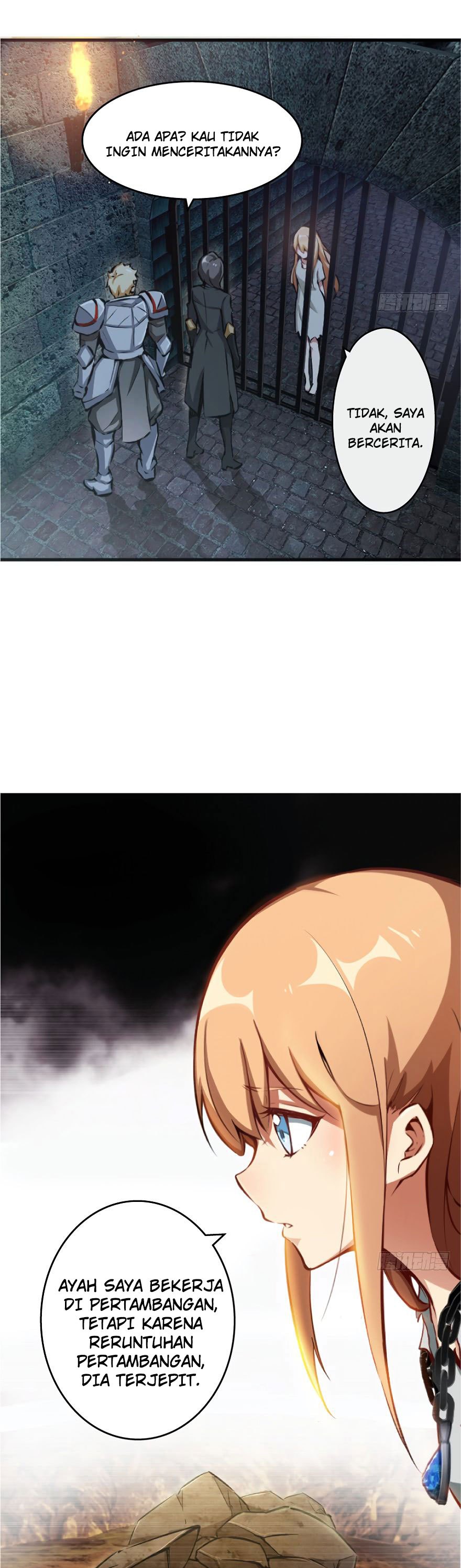 Release That Witch Chapter 03 Bahasa Indonesia