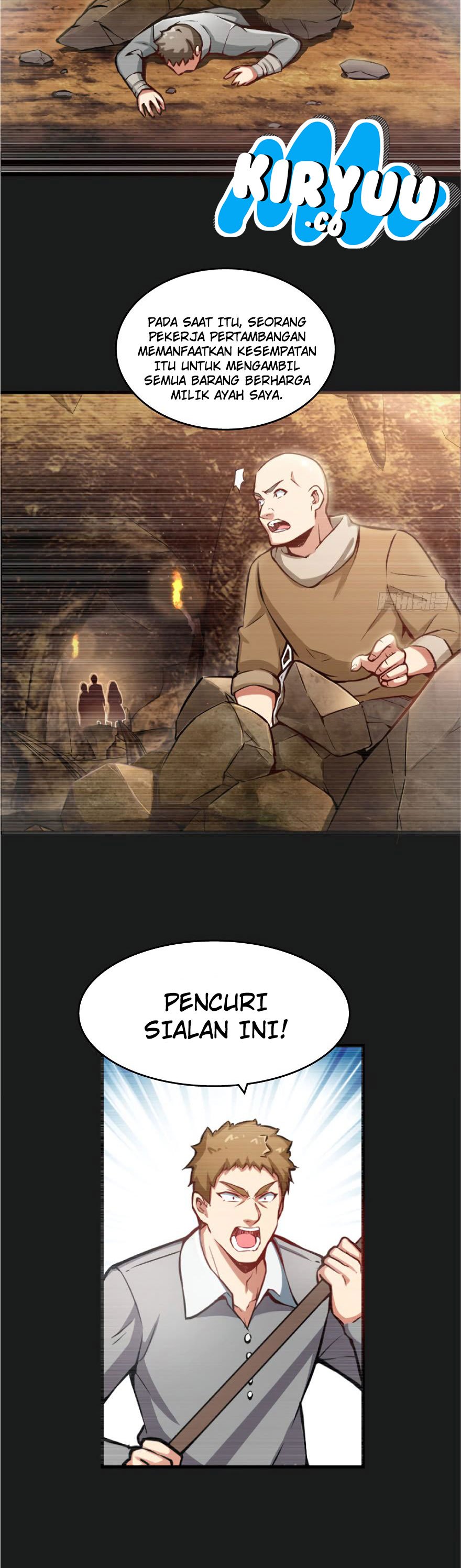 Release That Witch Chapter 03 Bahasa Indonesia