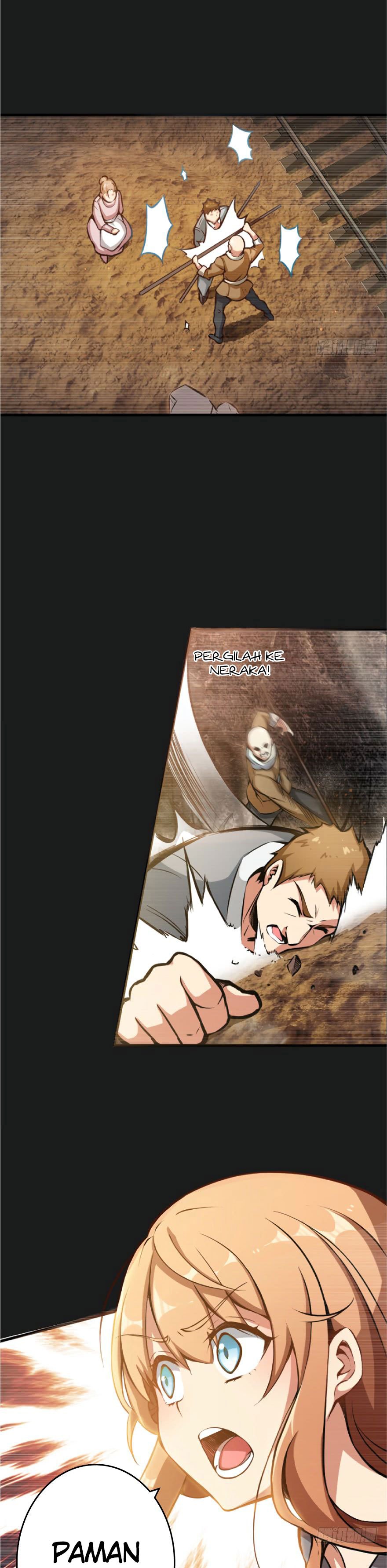 Release That Witch Chapter 03 Bahasa Indonesia