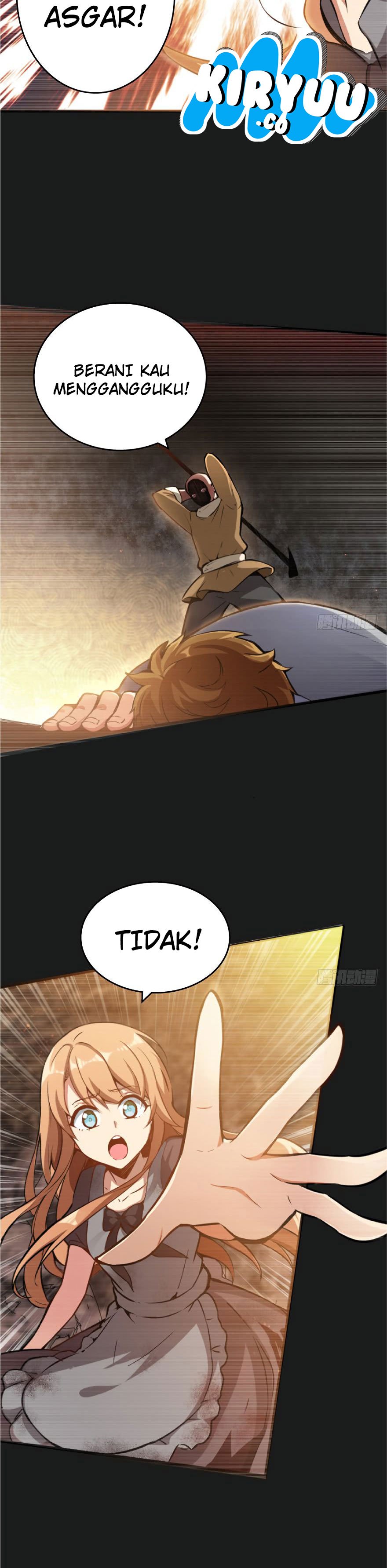 Release That Witch Chapter 03 Bahasa Indonesia