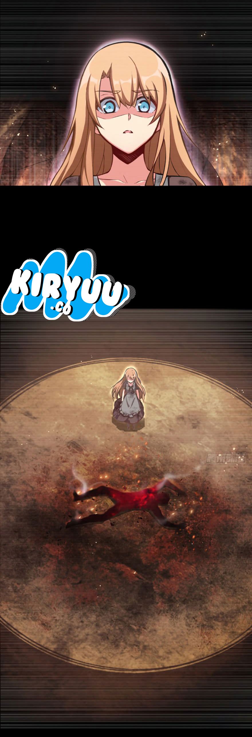 Release That Witch Chapter 03 Bahasa Indonesia