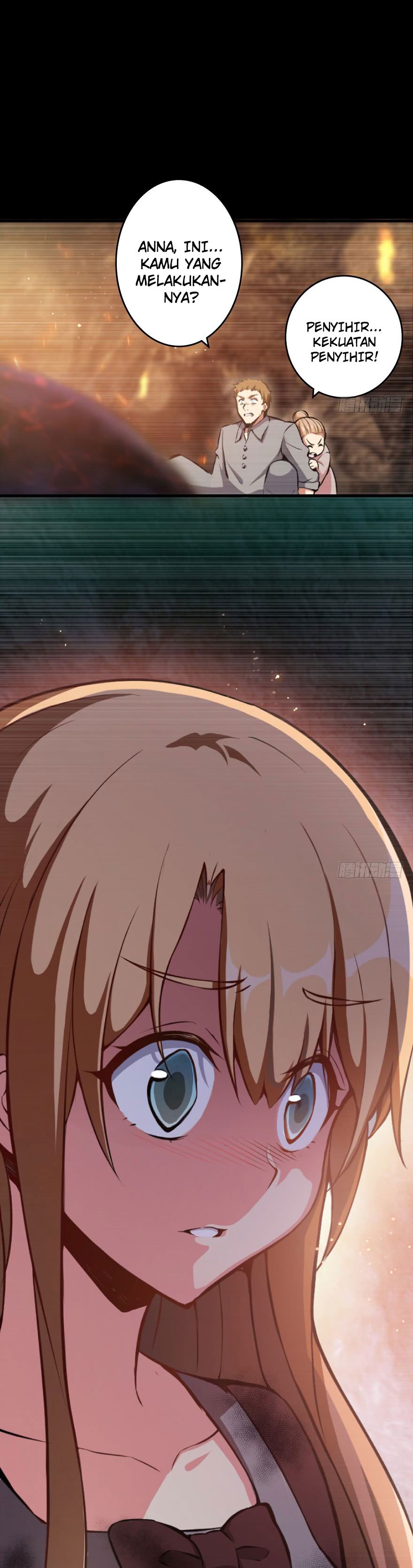 Release That Witch Chapter 03 Bahasa Indonesia