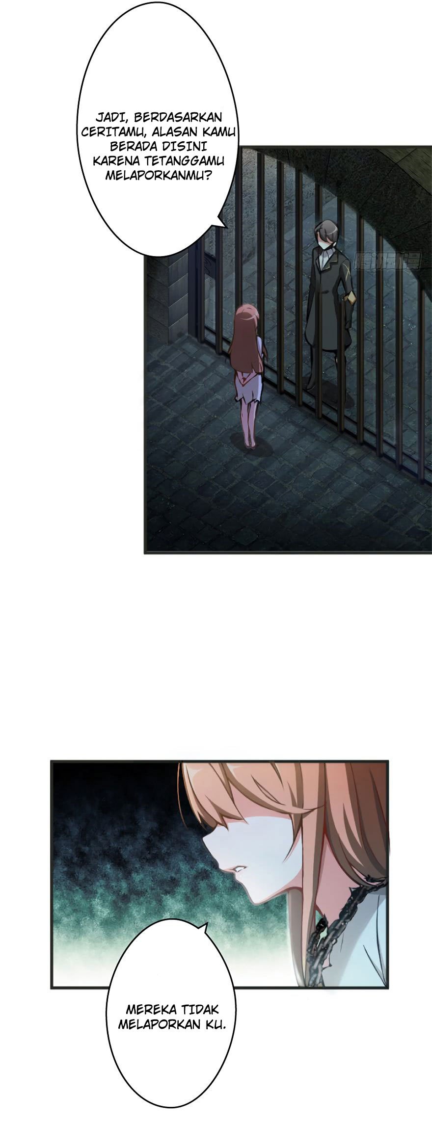 Release That Witch Chapter 03 Bahasa Indonesia