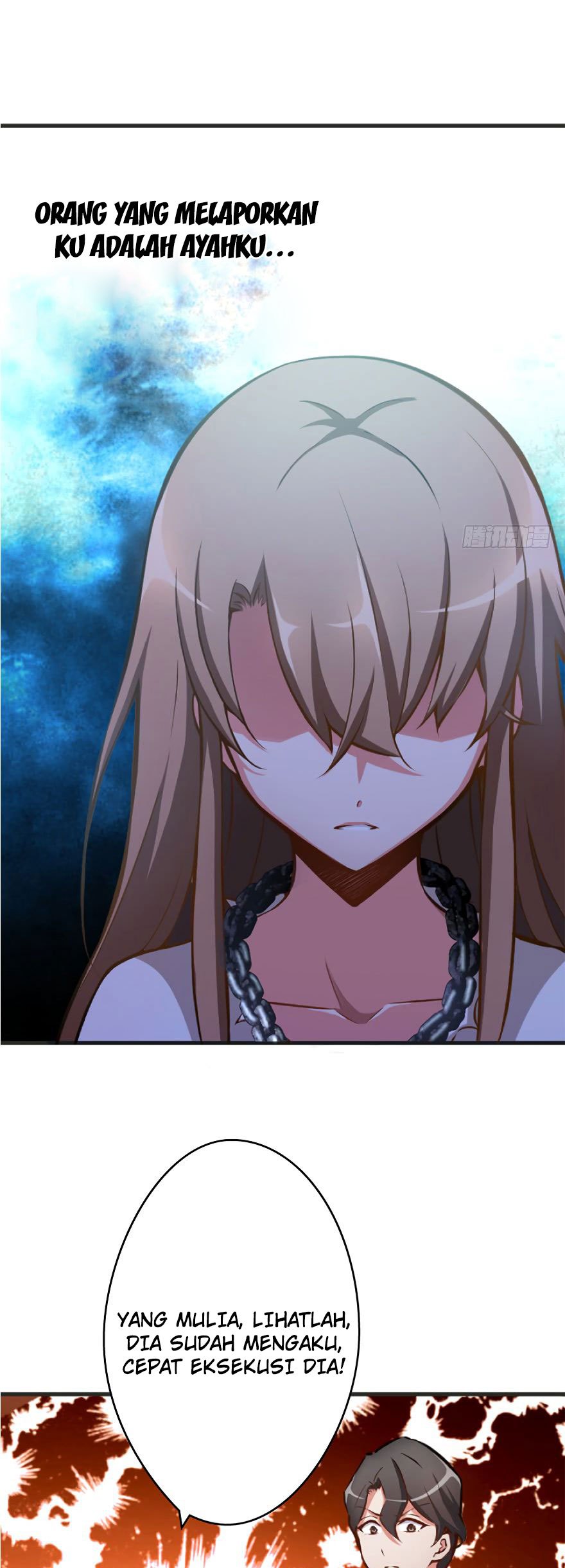 Release That Witch Chapter 03 Bahasa Indonesia