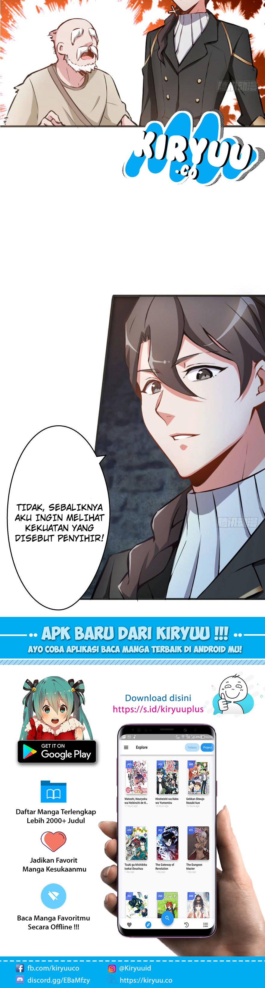 Release That Witch Chapter 03 Bahasa Indonesia